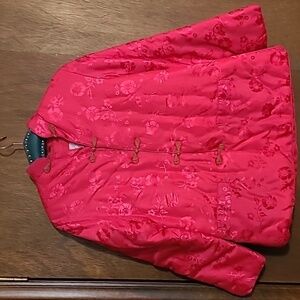 Women's Camel Jacket